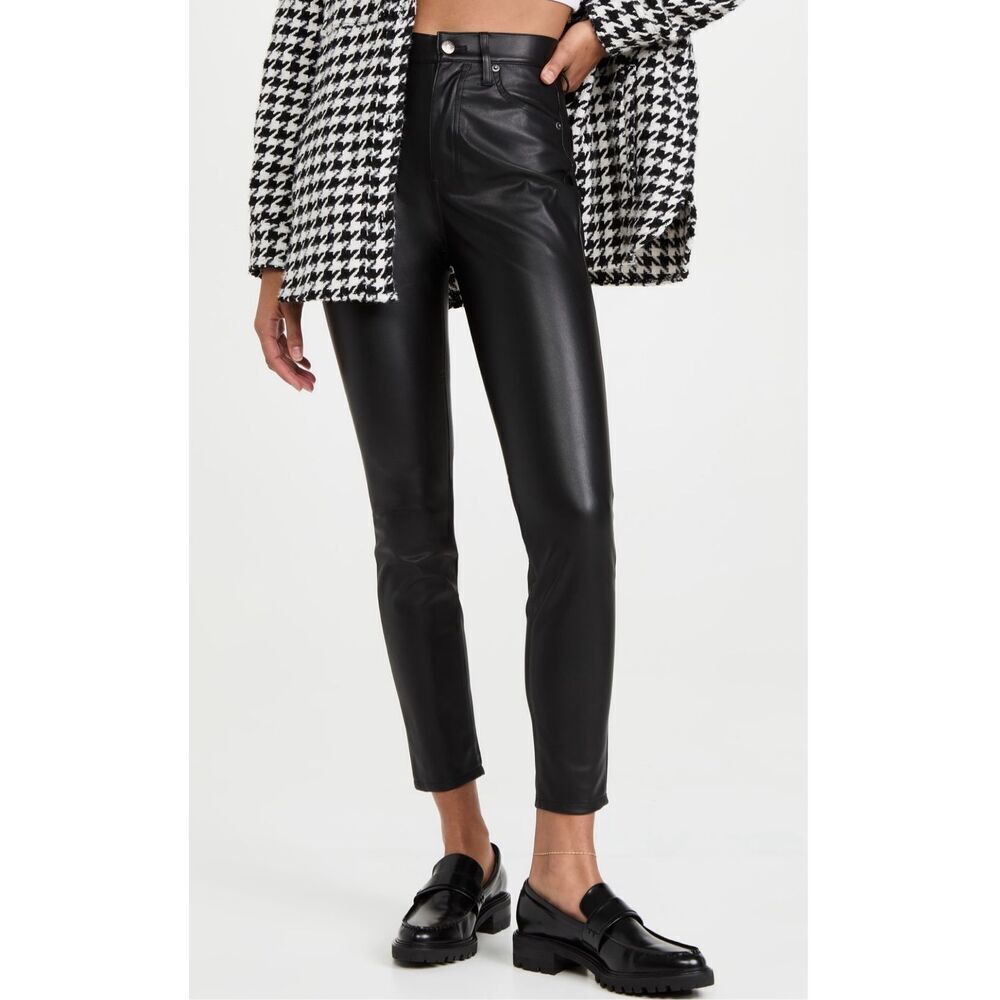 Pistola Aline Vegan Leather Pants